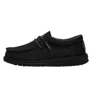 Wally Youth Basic – Black