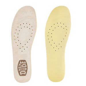Men's Micro Suede Insoles – Tan