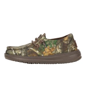 Wendy Toddler Realtree Edge® Colors – Brown/Camo