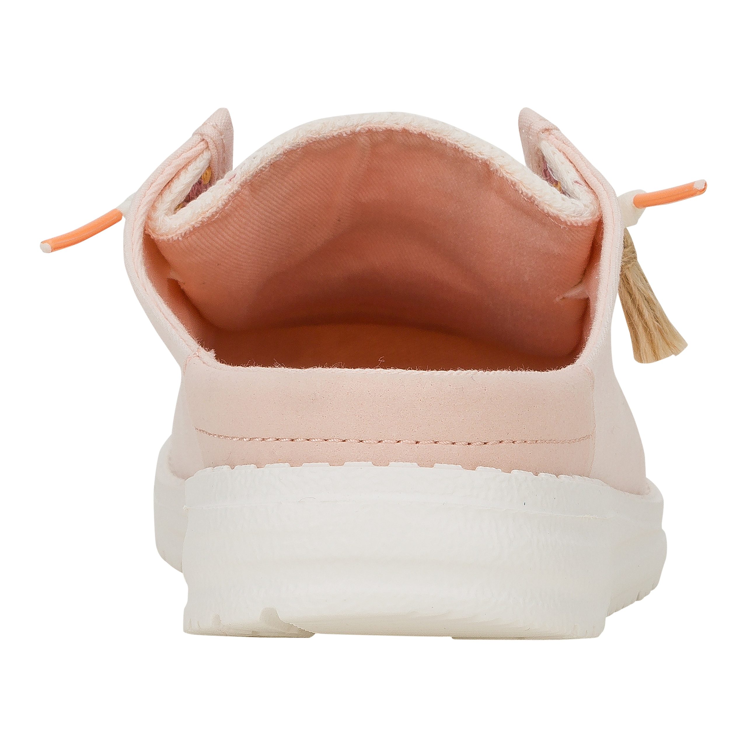 Wendy Slip Cottage Crochet – Pale Pink/Multi - Image 5