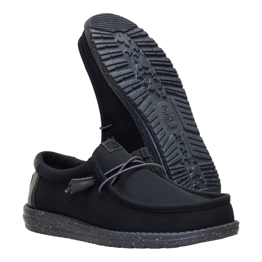 Wally Hex – Black/Black - Image 3