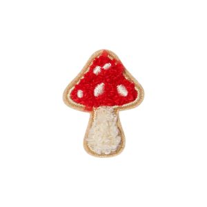 Mushroom Patch – Mushroom Red White
