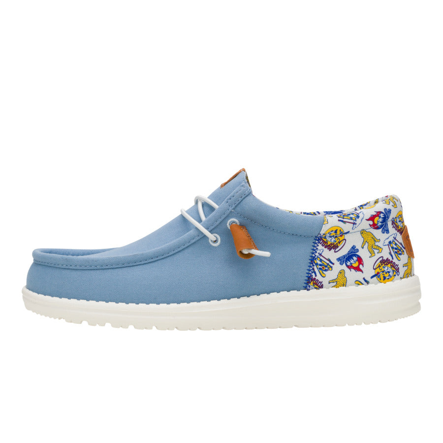 Wally Funk Colorado – Cloud Blue