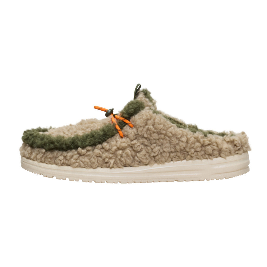 Wally Slipper – Aluminum/Multi