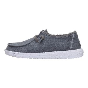 Wendy Wool Cozy – Charcoal