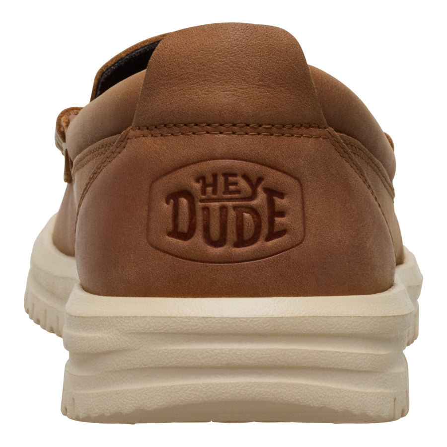 Wally NXT Loafer Leather – Tan - Image 5