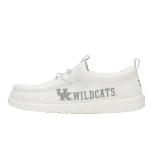 Wally Kentucky Wildcats – Wildcats White/Blue