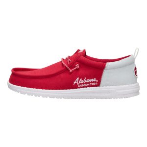 Wally Funk Alabama Crimson Tide – Crimson