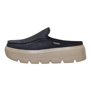 Austin Edge Leather – Black