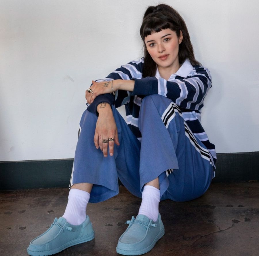 Wendy Funk Mono – Tourmaline Blue - Image 2