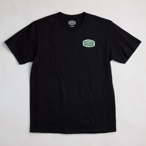 Duuuuuude Tee – Black/Mint